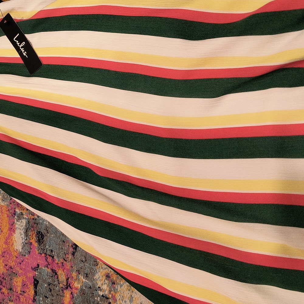 NWT LuLus Dress - Picture 2 of 8